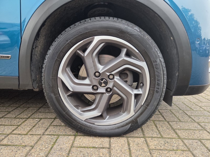 2019 (19) DS DS 3 1.2 PureTech 155 Ultra Prestige 5dr EAT8 5843165