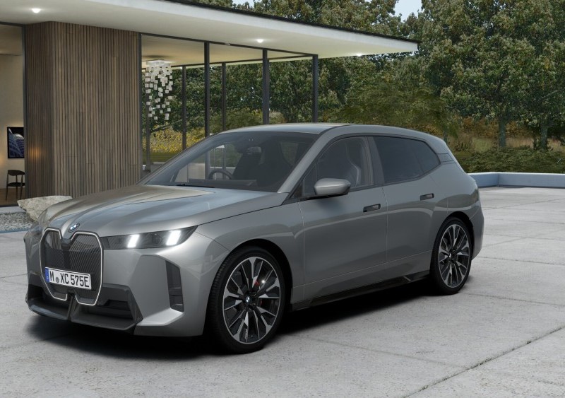 BMW iX