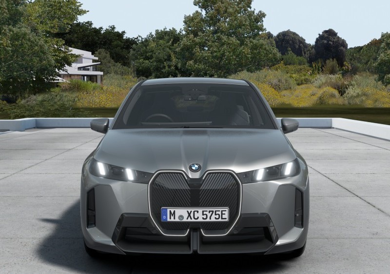  BMW iX 300kW xDrive45 M Sport 101kWh 5dr Auto [Pro Pack] 5941453