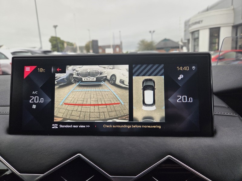 2019 (19) DS DS 3 1.2 PureTech 155 Ultra Prestige 5dr EAT8 5843208