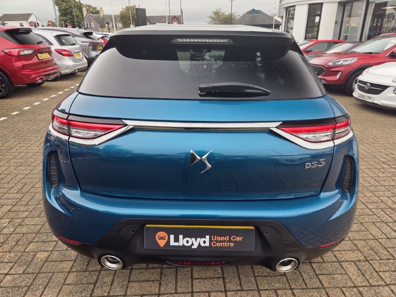 2019 (19) DS DS 3 1.2 PureTech 155 Ultra Prestige 5dr EAT8 5843177