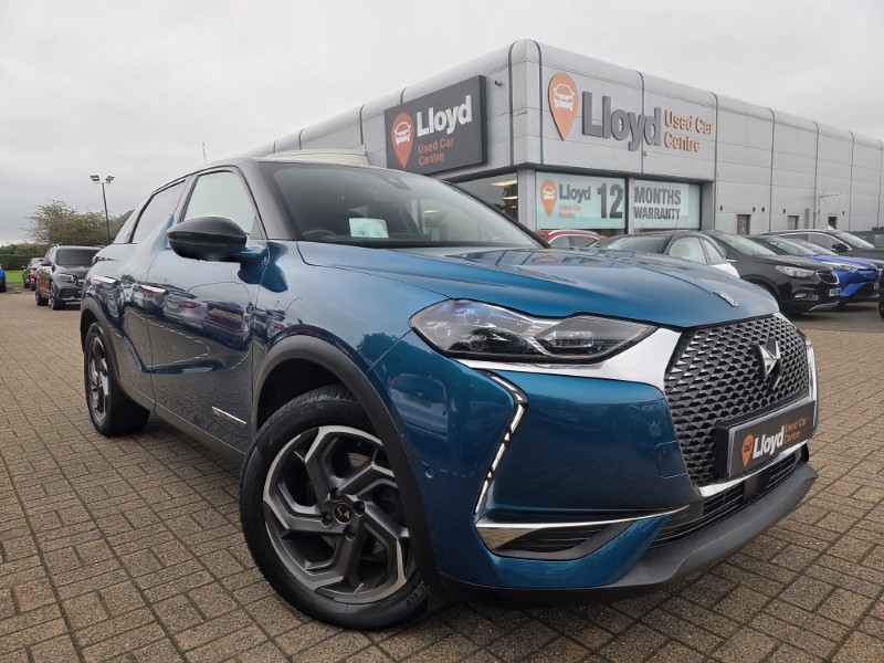 2019 (19) DS DS 3 1.2 PureTech 155 Ultra Prestige 5dr EAT8 5843175