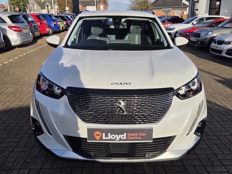 2020 (70) PEUGEOT 2008 1.2 PureTech Allure Premium 5dr 5883216
