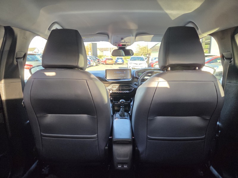 2020 (70) PEUGEOT 2008 1.2 PureTech Allure Premium 5dr 5883229
