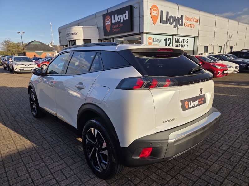 2020 (70) PEUGEOT 2008 1.2 PureTech Allure Premium 5dr 5883224