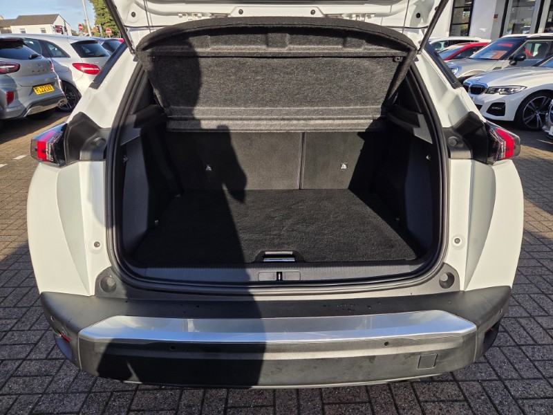 2020 (70) PEUGEOT 2008 1.2 PureTech Allure Premium 5dr 5883227