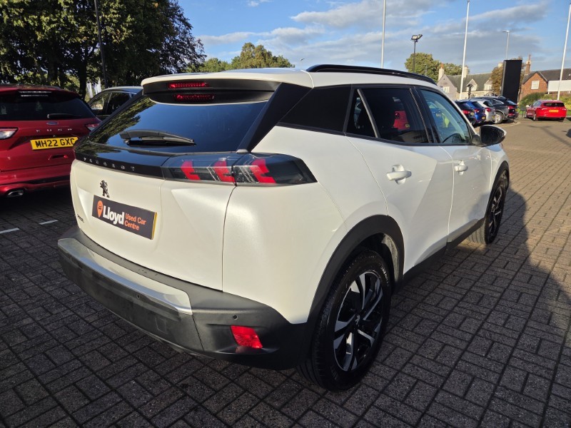 2020 (70) PEUGEOT 2008 1.2 PureTech Allure Premium 5dr 5883226