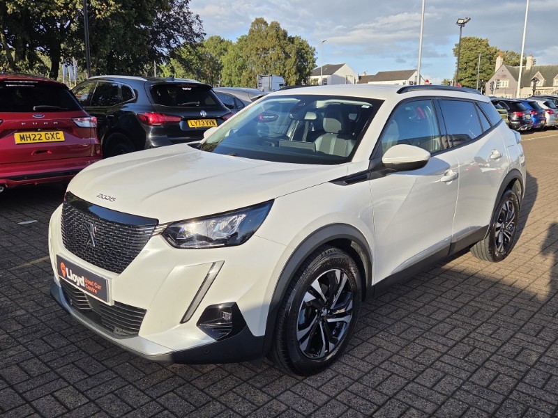 2020 (70) PEUGEOT 2008 1.2 PureTech Allure Premium 5dr 5883217