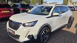 2020 (70) PEUGEOT 2008 1.2 PureTech Allure Premium 5dr 5883217