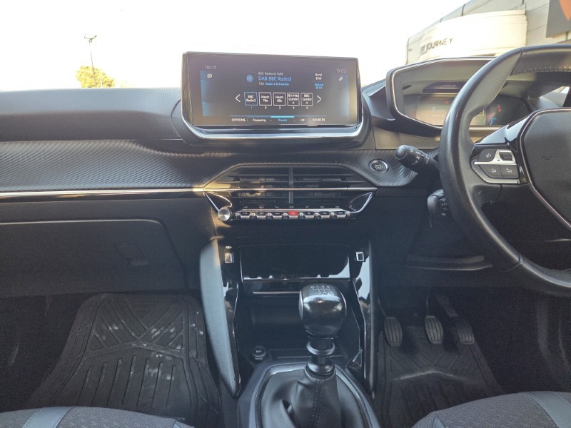 2020 (70) PEUGEOT 2008 1.2 PureTech Allure Premium 5dr 5883233