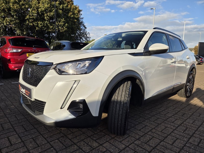2020 (70) PEUGEOT 2008 1.2 PureTech Allure Premium 5dr 5883220