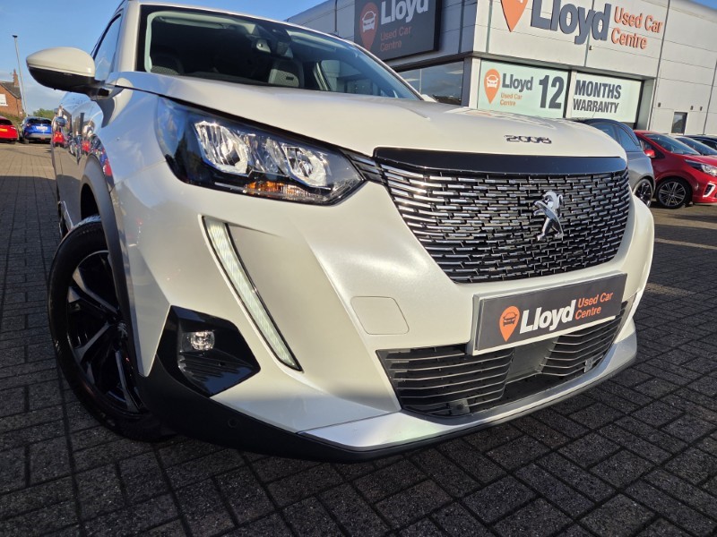 2020 (70) PEUGEOT 2008 1.2 PureTech Allure Premium 5dr 5883219