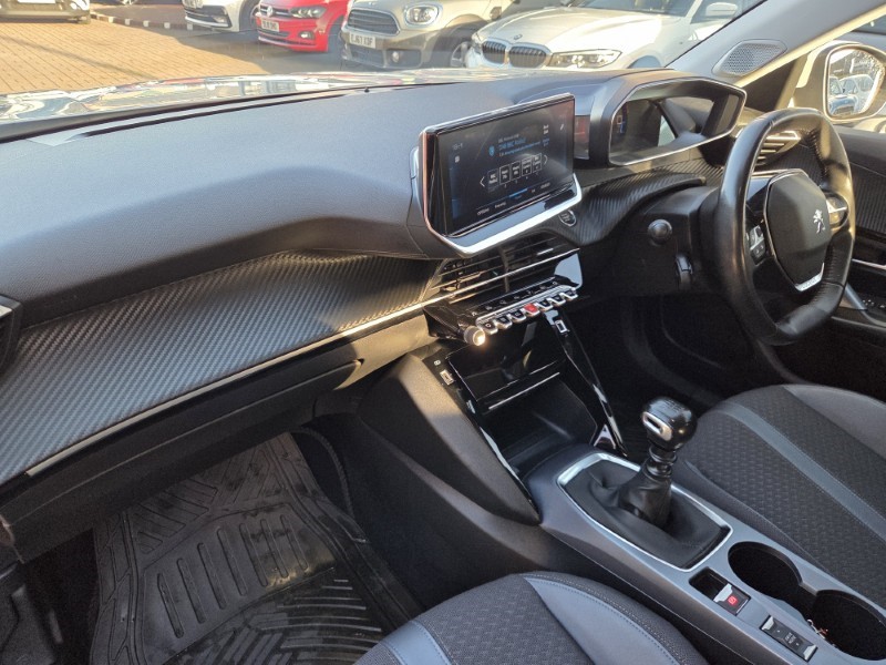 2020 (70) PEUGEOT 2008 1.2 PureTech Allure Premium 5dr 5883235