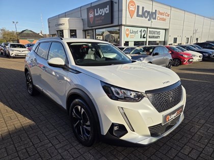 2020 (70) PEUGEOT 2008 1.2 PureTech Allure Premium 5dr