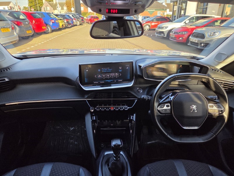 2020 (70) PEUGEOT 2008 1.2 PureTech Allure Premium 5dr 5883231