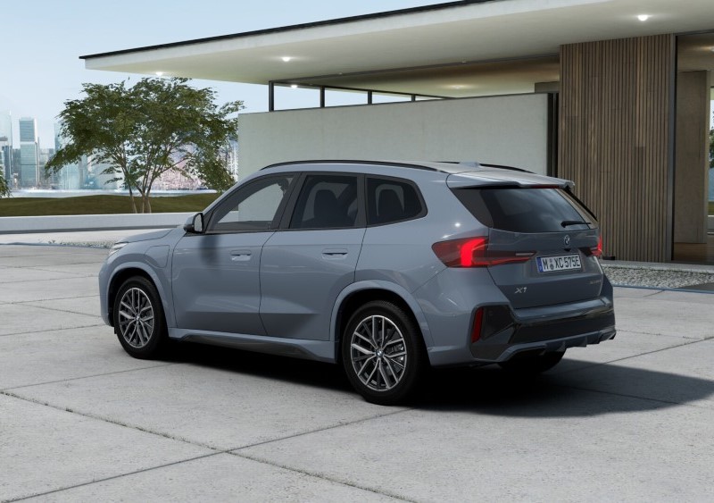  BMW X1 xDrive 30e M Sport 5dr Step Auto 5941951