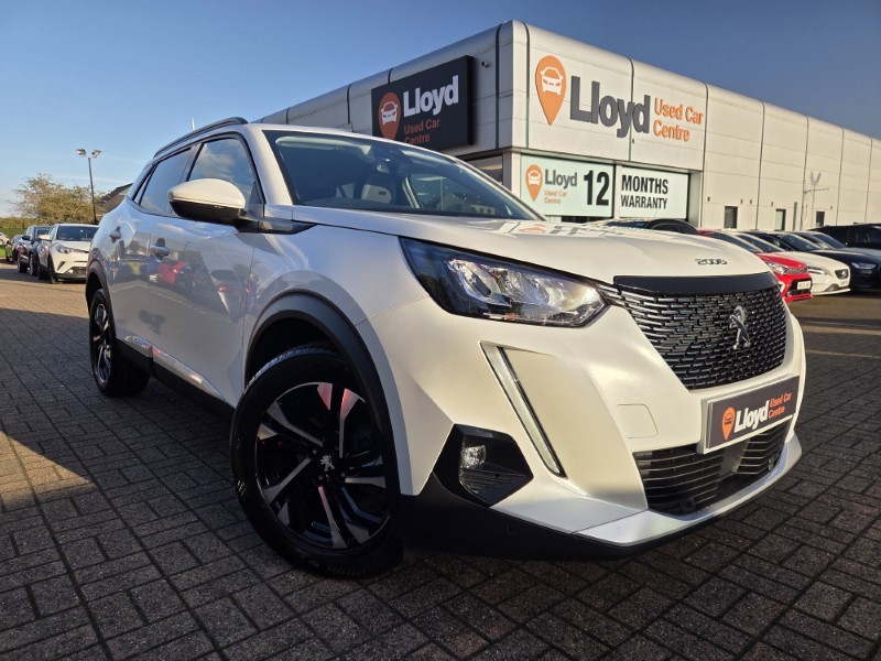 2020 (70) PEUGEOT 2008 1.2 PureTech Allure Premium 5dr 5883223