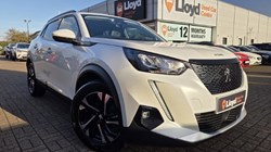 2020 (70) PEUGEOT 2008 1.2 PureTech Allure Premium 5dr 5883223