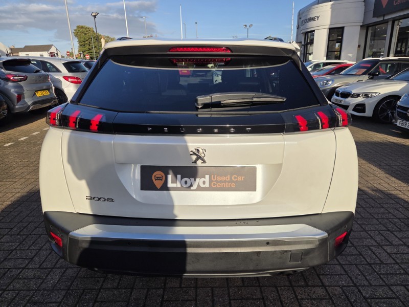2020 (70) PEUGEOT 2008 1.2 PureTech Allure Premium 5dr 5883225