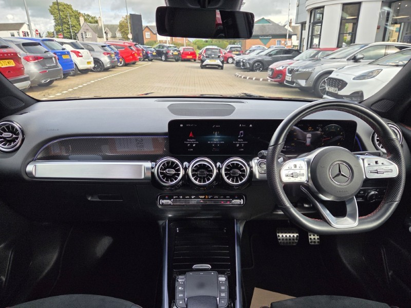 2023 (23) MERCEDES-BENZ GLB 200 AMG Line Executive 5dr 7G-Tronic 5828727
