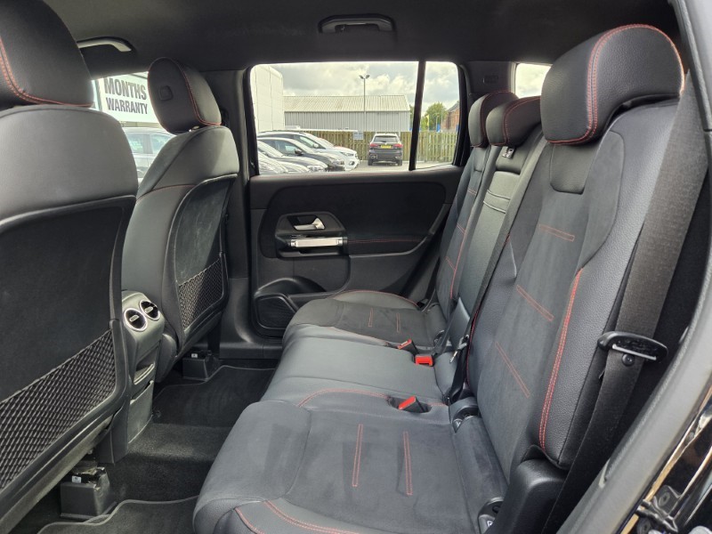 2023 (23) MERCEDES-BENZ GLB 200 AMG Line Executive 5dr 7G-Tronic 5828726