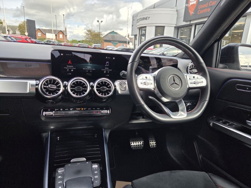 2023 (23) MERCEDES-BENZ GLB 200 AMG Line Executive 5dr 7G-Tronic 5828728