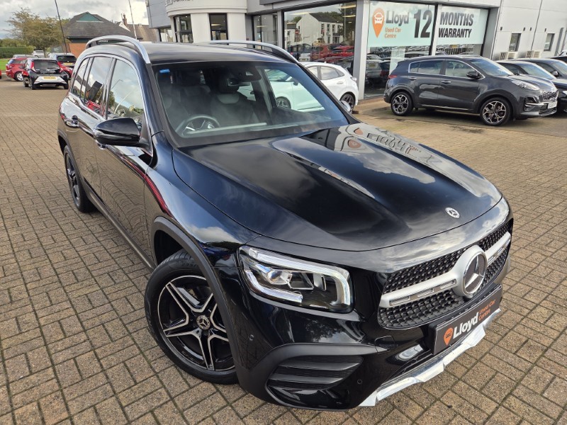 2023 (23) MERCEDES-BENZ GLB 200 AMG Line Executive 5dr 7G-Tronic 5828712