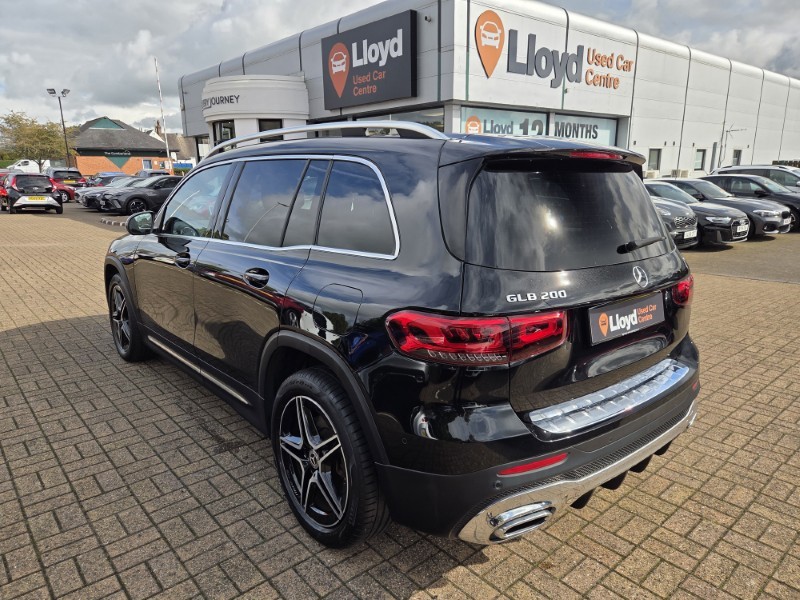2023 (23) MERCEDES-BENZ GLB 200 AMG Line Executive 5dr 7G-Tronic 5828718