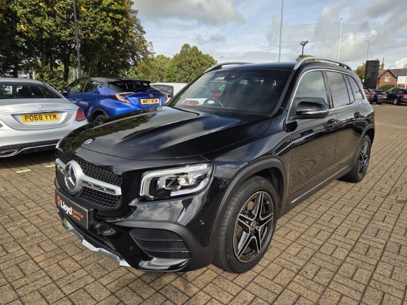 2023 (23) MERCEDES-BENZ GLB 200 AMG Line Executive 5dr 7G-Tronic 5828711