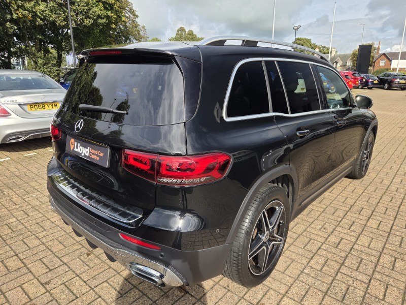 2023 (23) MERCEDES-BENZ GLB 200 AMG Line Executive 5dr 7G-Tronic 5828720
