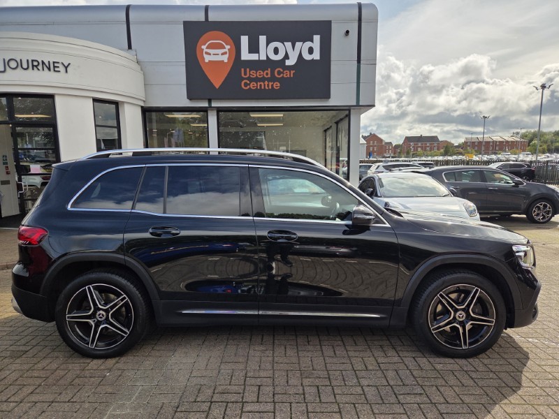 2023 (23) MERCEDES-BENZ GLB 200 AMG Line Executive 5dr 7G-Tronic 5828706