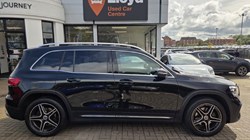 2023 (23) MERCEDES-BENZ GLB 200 AMG Line Executive 5dr 7G-Tronic 5828706