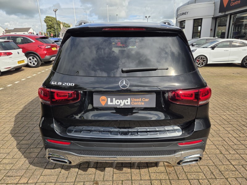 2023 (23) MERCEDES-BENZ GLB 200 AMG Line Executive 5dr 7G-Tronic 5828719