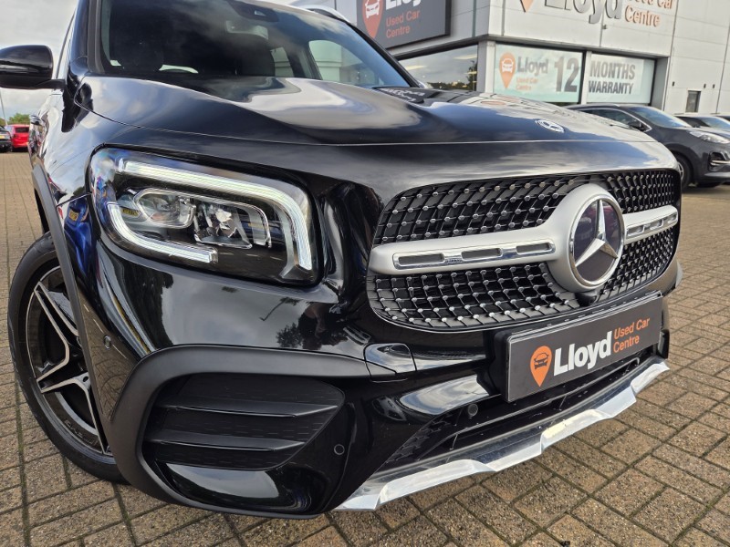 2023 (23) MERCEDES-BENZ GLB 200 AMG Line Executive 5dr 7G-Tronic 5828713