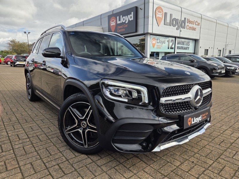 2023 (23) MERCEDES-BENZ GLB 200 AMG Line Executive 5dr 7G-Tronic 5828717