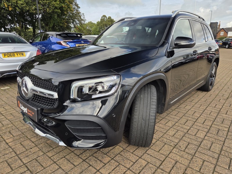2023 (23) MERCEDES-BENZ GLB 200 AMG Line Executive 5dr 7G-Tronic 5828714