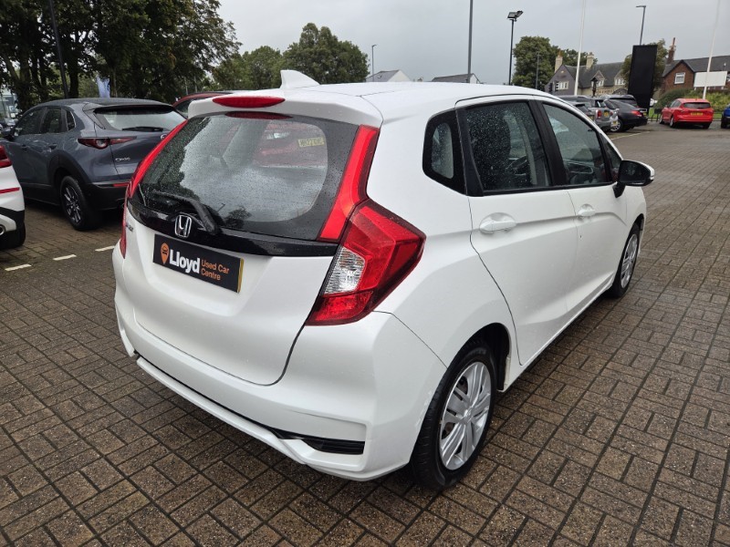 2019 (19) HONDA JAZZ 1.3 i-VTEC S 5dr 5835157