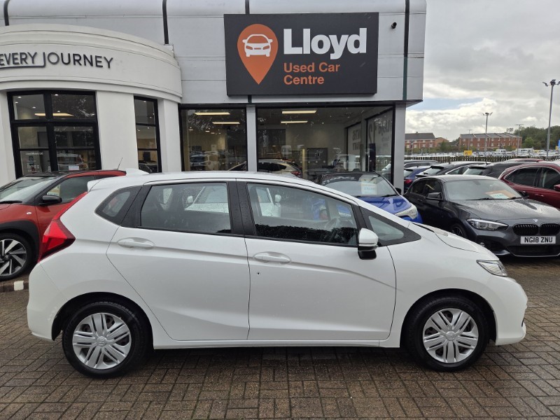 2019 (19) HONDA JAZZ 1.3 i-VTEC S 5dr 5835149