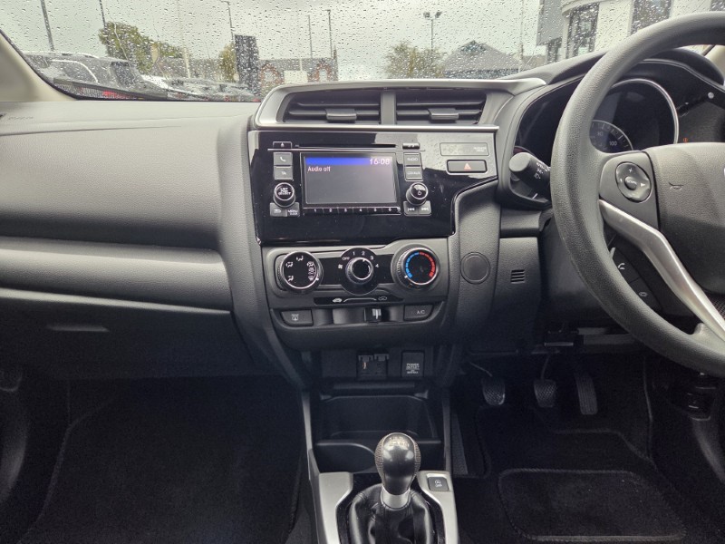 2019 (19) HONDA JAZZ 1.3 i-VTEC S 5dr 5835165