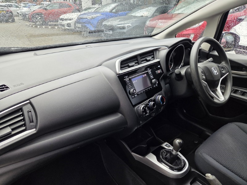 2019 (19) HONDA JAZZ 1.3 i-VTEC S 5dr 5835167