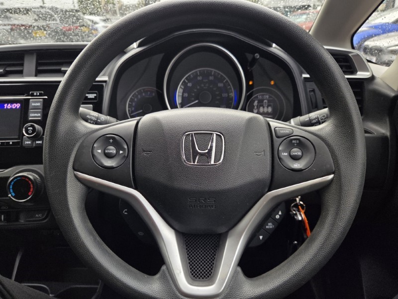 2019 (19) HONDA JAZZ 1.3 i-VTEC S 5dr 5835175