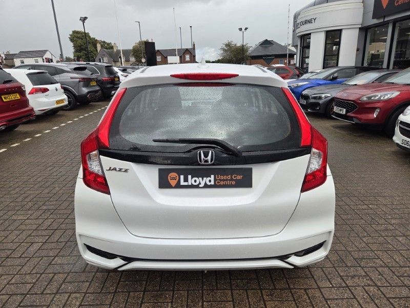 2019 (19) HONDA JAZZ 1.3 i-VTEC S 5dr 5835156
