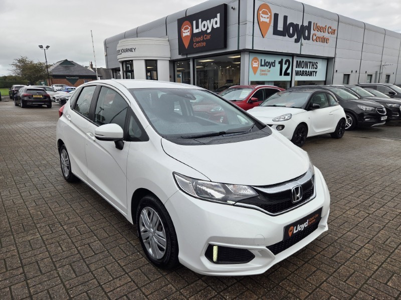 2019 (19) HONDA JAZZ 1.3 i-VTEC S 5dr