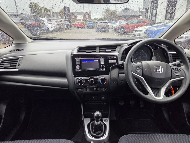 2019 (19) HONDA JAZZ 1.3 i-VTEC S 5dr 5835163