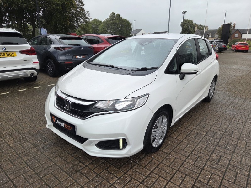 2019 (19) HONDA JAZZ 1.3 i-VTEC S 5dr 5835154