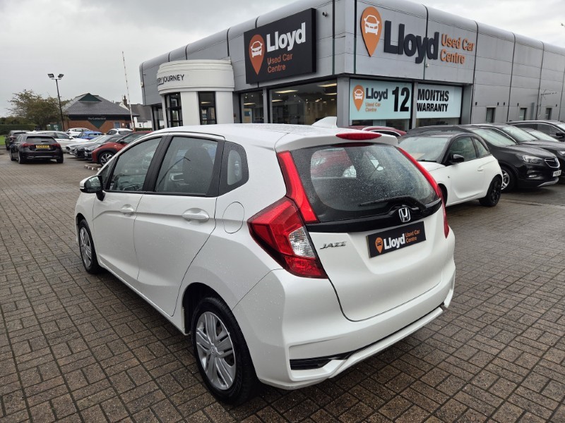 2019 (19) HONDA JAZZ 1.3 i-VTEC S 5dr 5835155