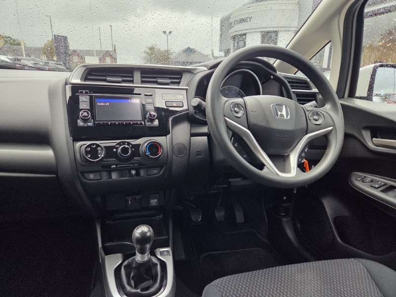 2019 (19) HONDA JAZZ 1.3 i-VTEC S 5dr 5835164