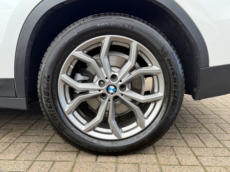 2018 (68) BMW X3 xDrive20d xLine 5dr Step Auto 5820166