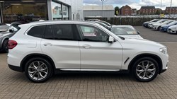 2018 (68) BMW X3 xDrive20d xLine 5dr Step Auto 5820159