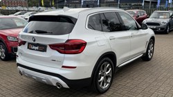 2018 (68) BMW X3 xDrive20d xLine 5dr Step Auto 5820160